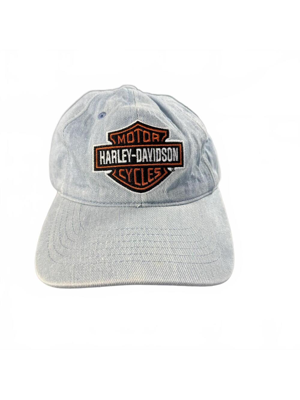 Harley Davidson Motorcycles Bar & Shield Hat  – Bowling Green, KY Dealer